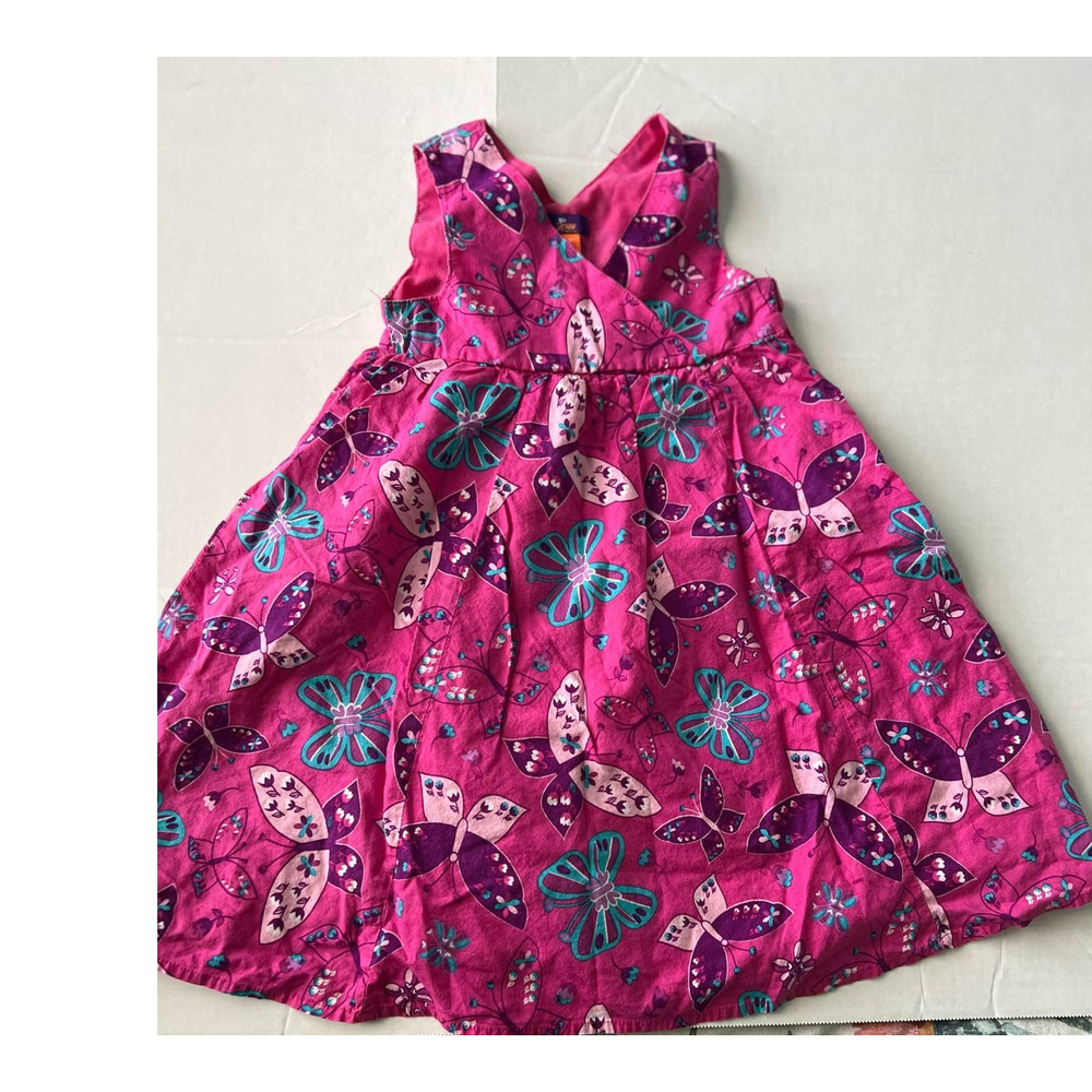 So Jenni Girl 4T Dress Preowned